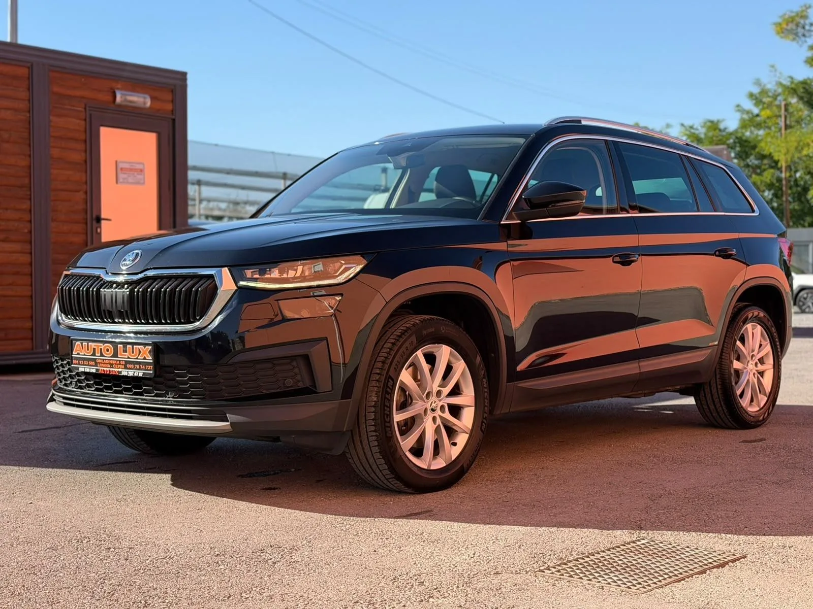 Škoda Kodiaq