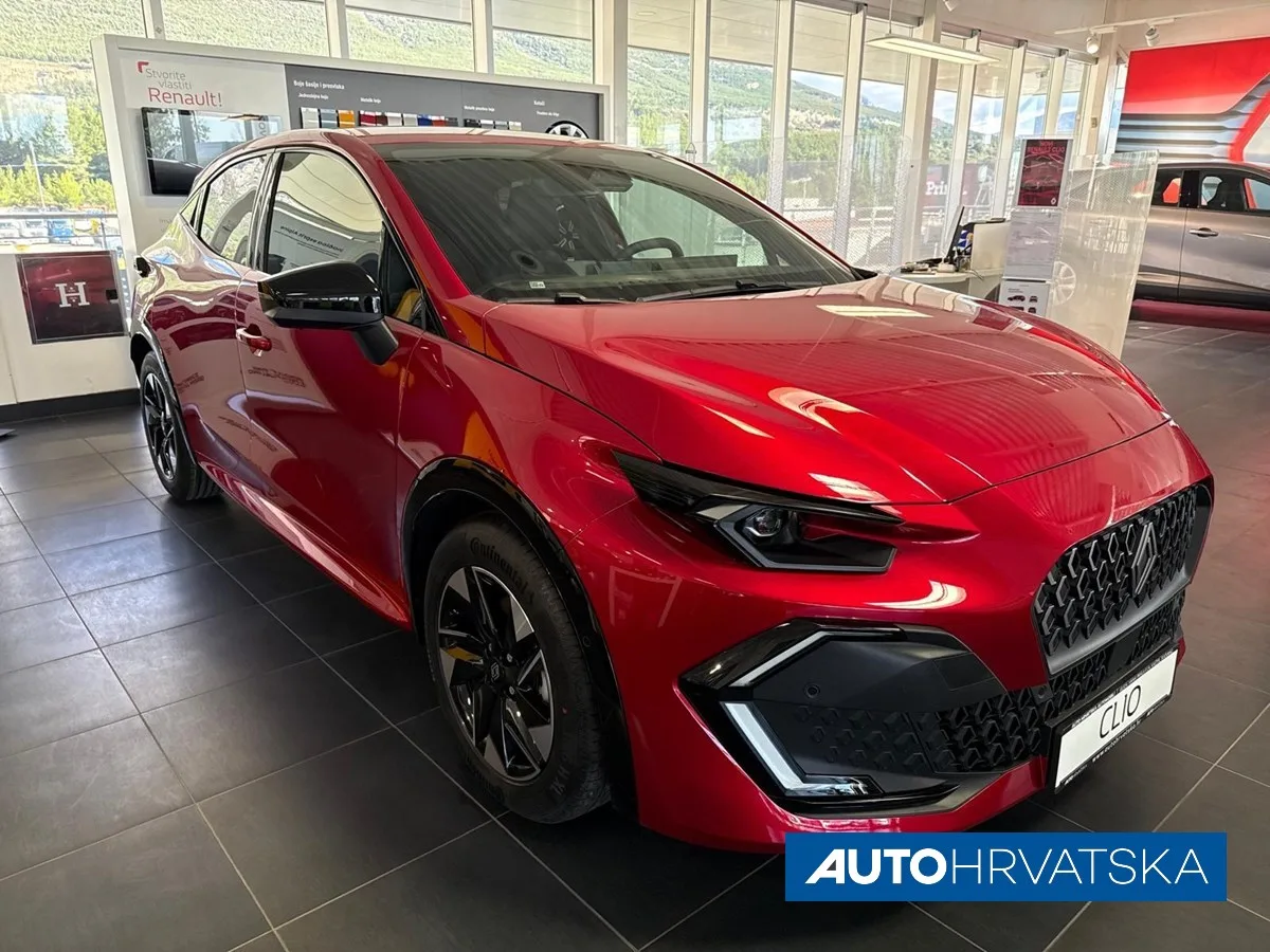 Renault Clio 2026 – fotografija 2