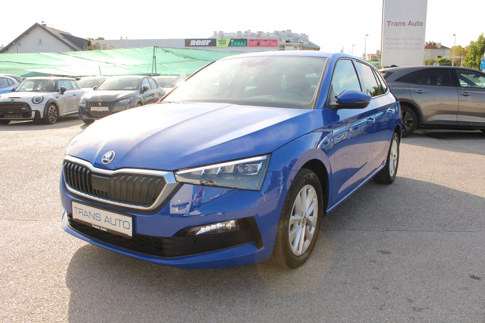 Škoda Scala 2023 – fotografija 1
