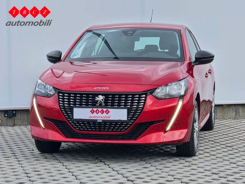 Peugeot 208 2022 – fotografija 2
