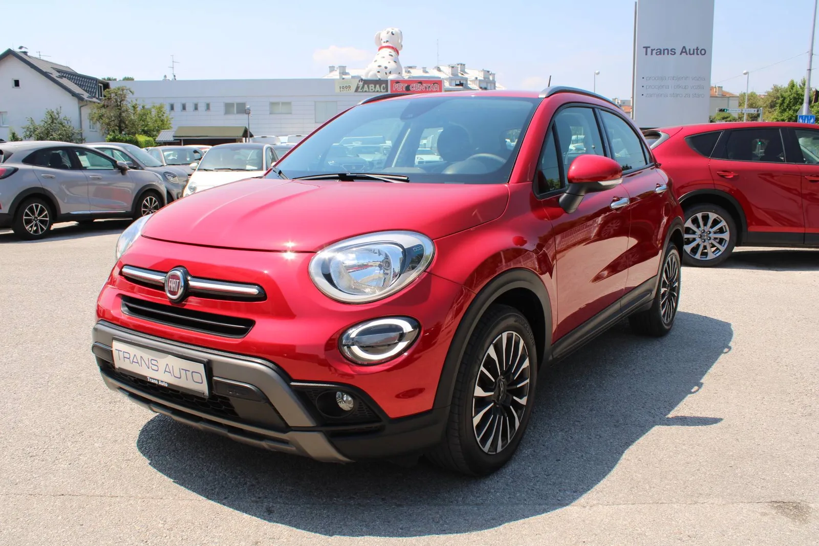 Fiat 500x