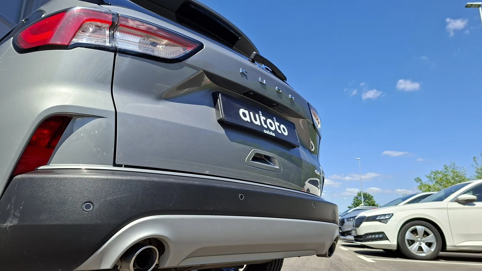 Ford Kuga 2021 – fotografija 30