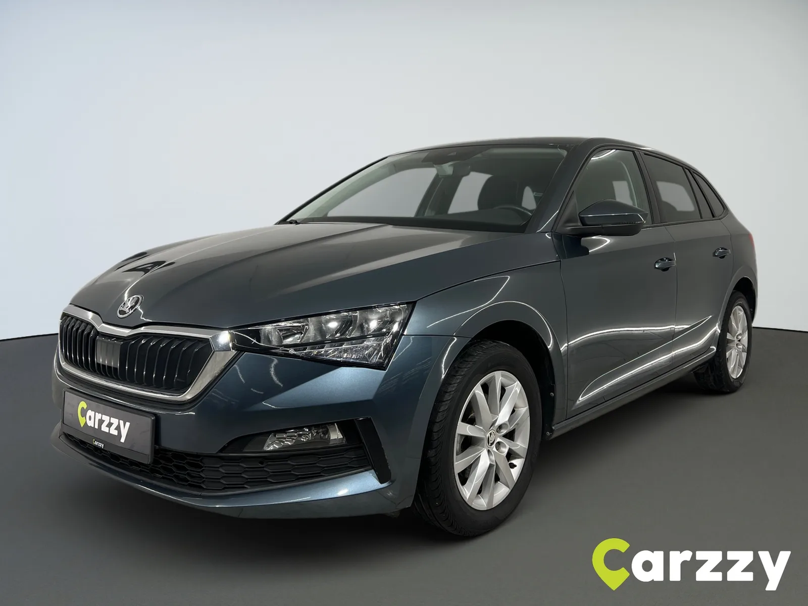 Škoda Scala 2021: fotografija 1