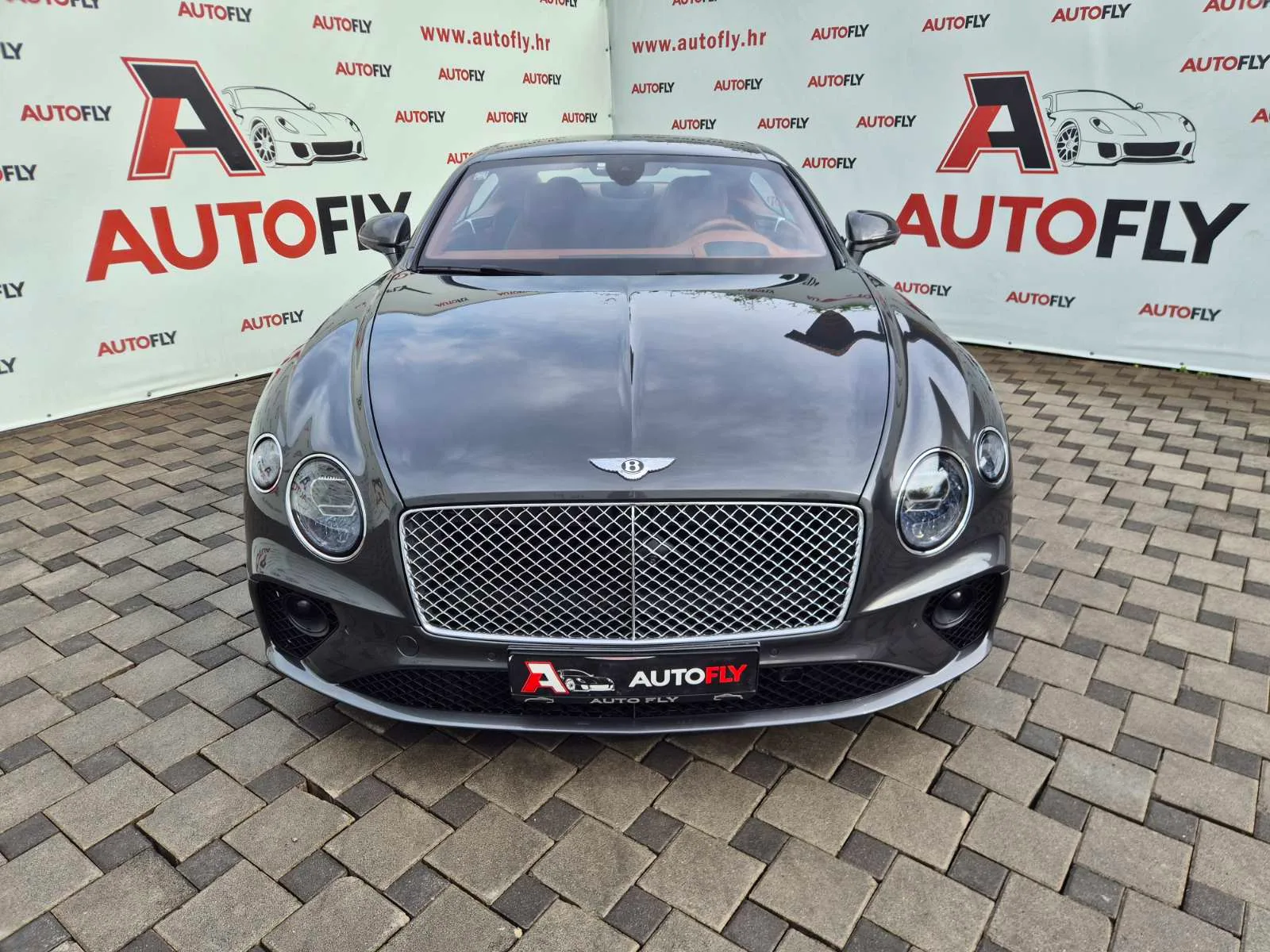 Bentley Continental Gt 2018 – fotografija 2