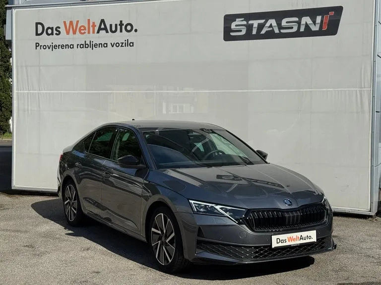 Škoda Octavia 2026: fotografija 2