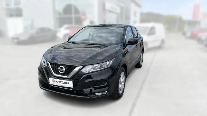 Nissan Qashqai 2019 – fotografija 1