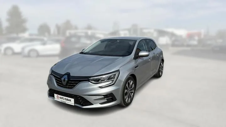 Renault Megane 2023 – fotografija 1
