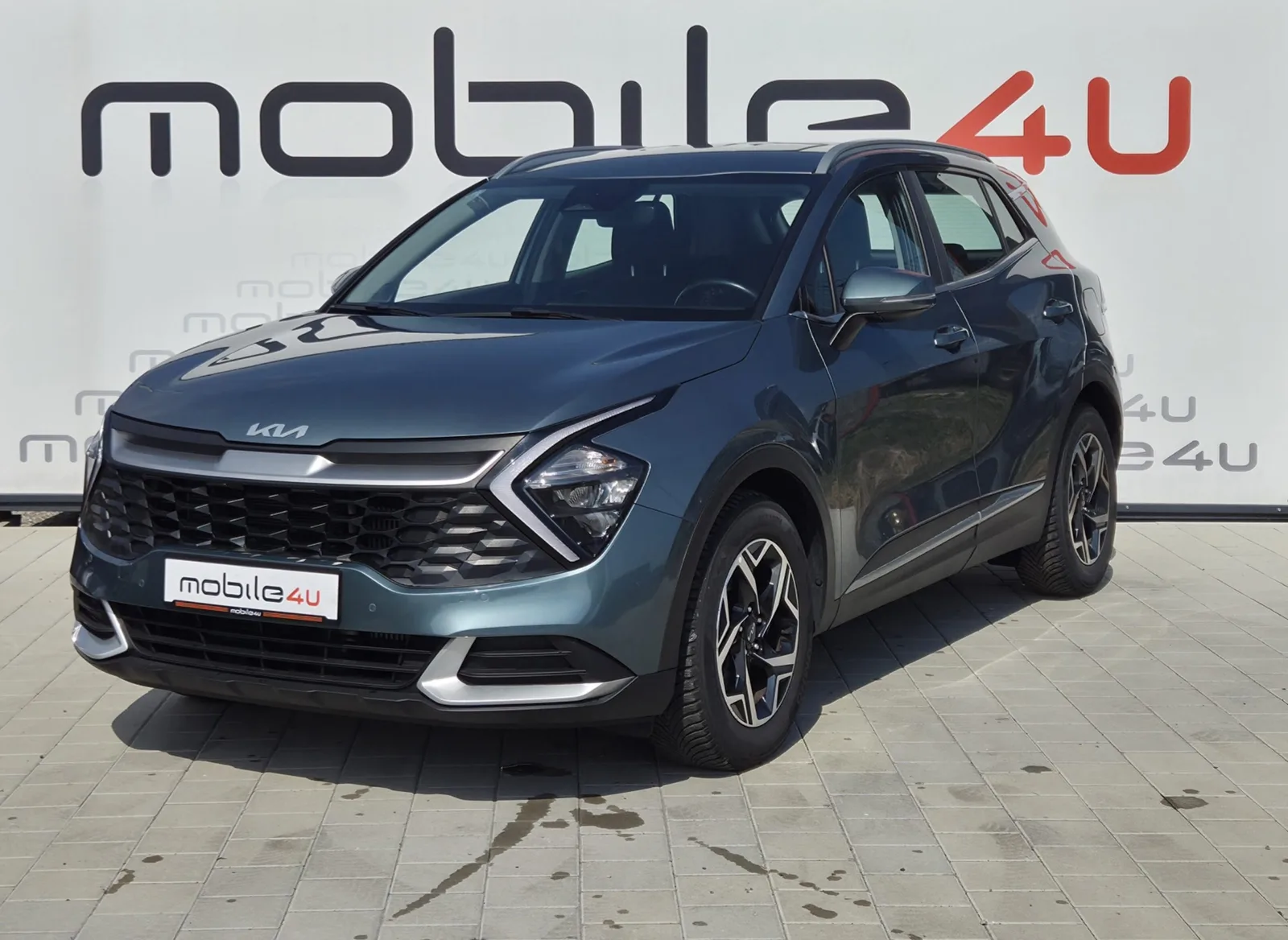 Kia Sportage 2023 – fotografija 1