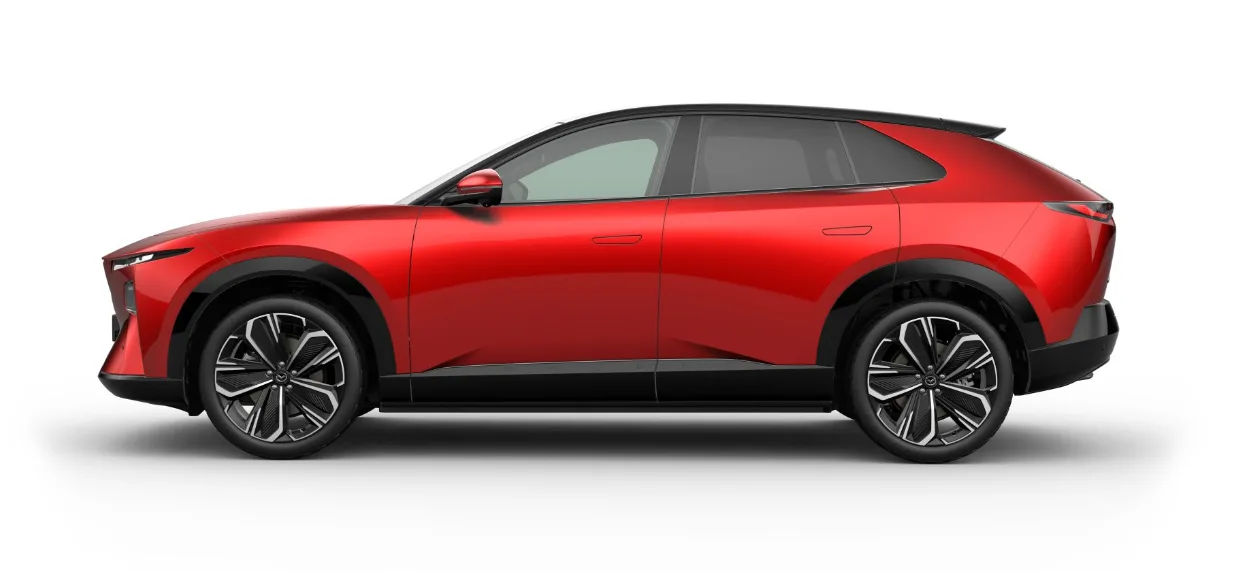 Mazda Cx-6e 2026 – fotografija 2