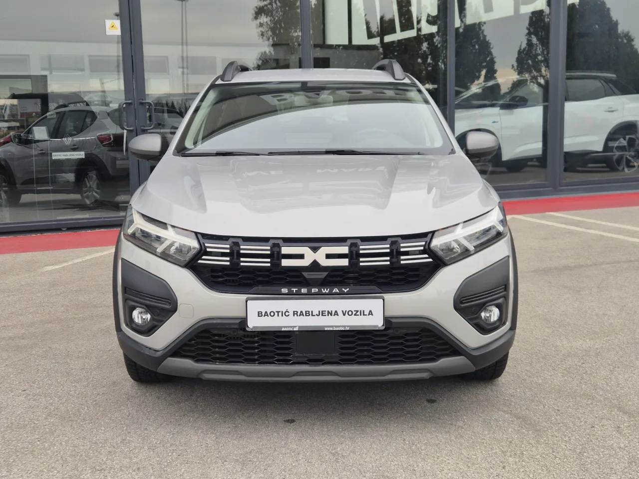 Dacia Sandero 2023 – fotografija 2