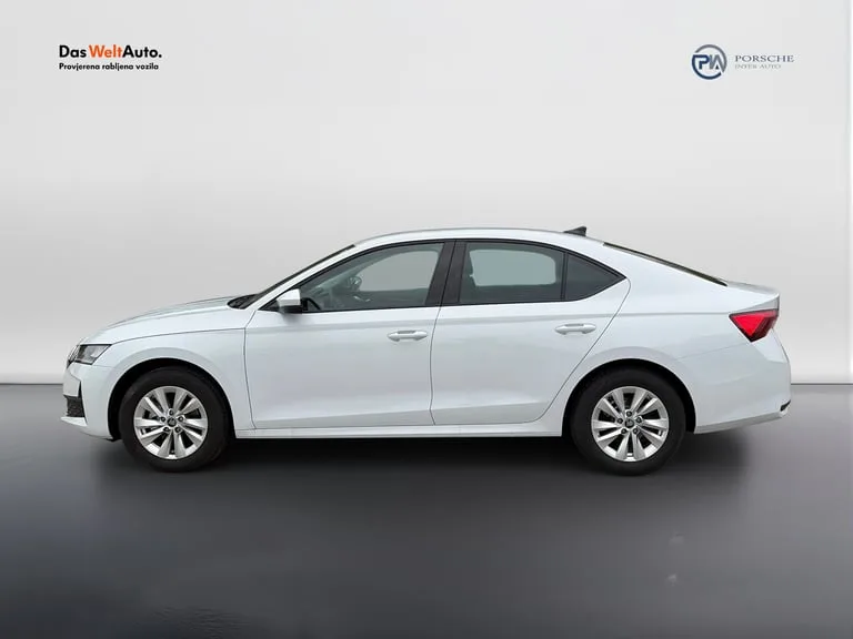 Škoda Octavia 2026: fotografija 2