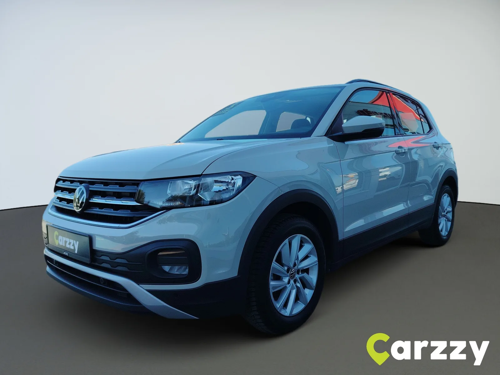 Volkswagen T-cross 2023 – fotografija 1