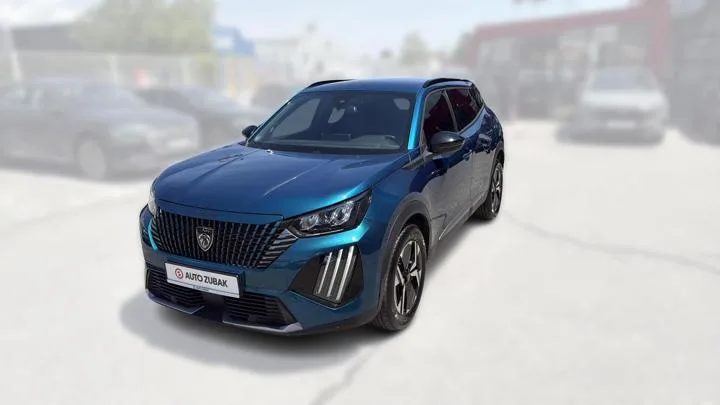Peugeot 2008 2025 – fotografija 1