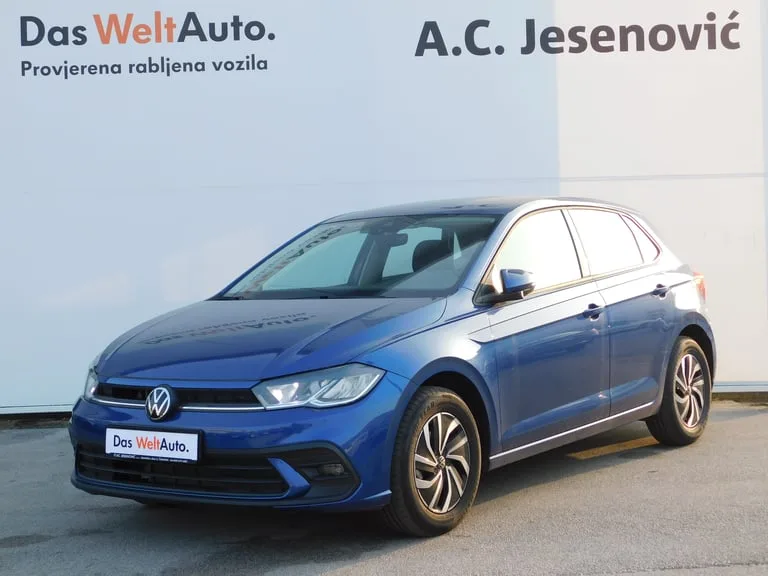 Volkswagen Polo VI