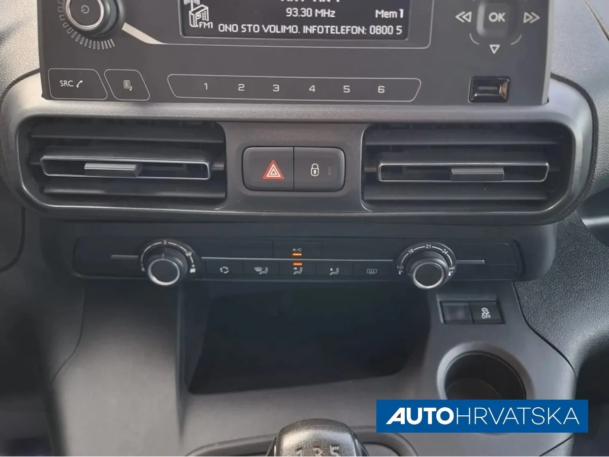Peugeot Rifter 2021 – fotografija 14