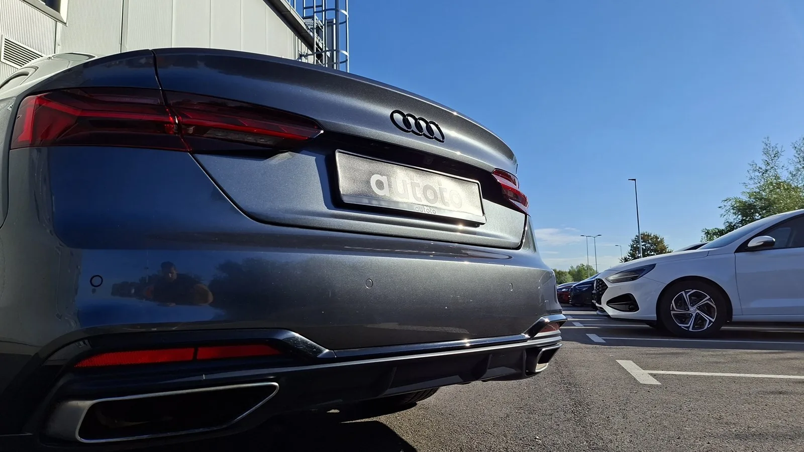 Audi A5 2022 – fotografija 34