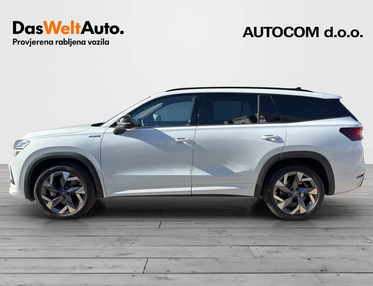 Škoda Kodiaq 2026: fotografija 2