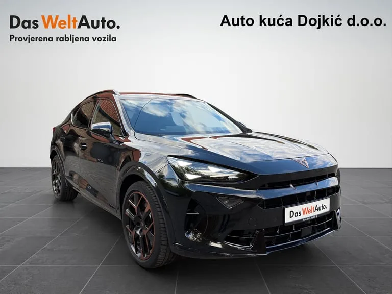 Cupra Formentor 2025: fotografija 2