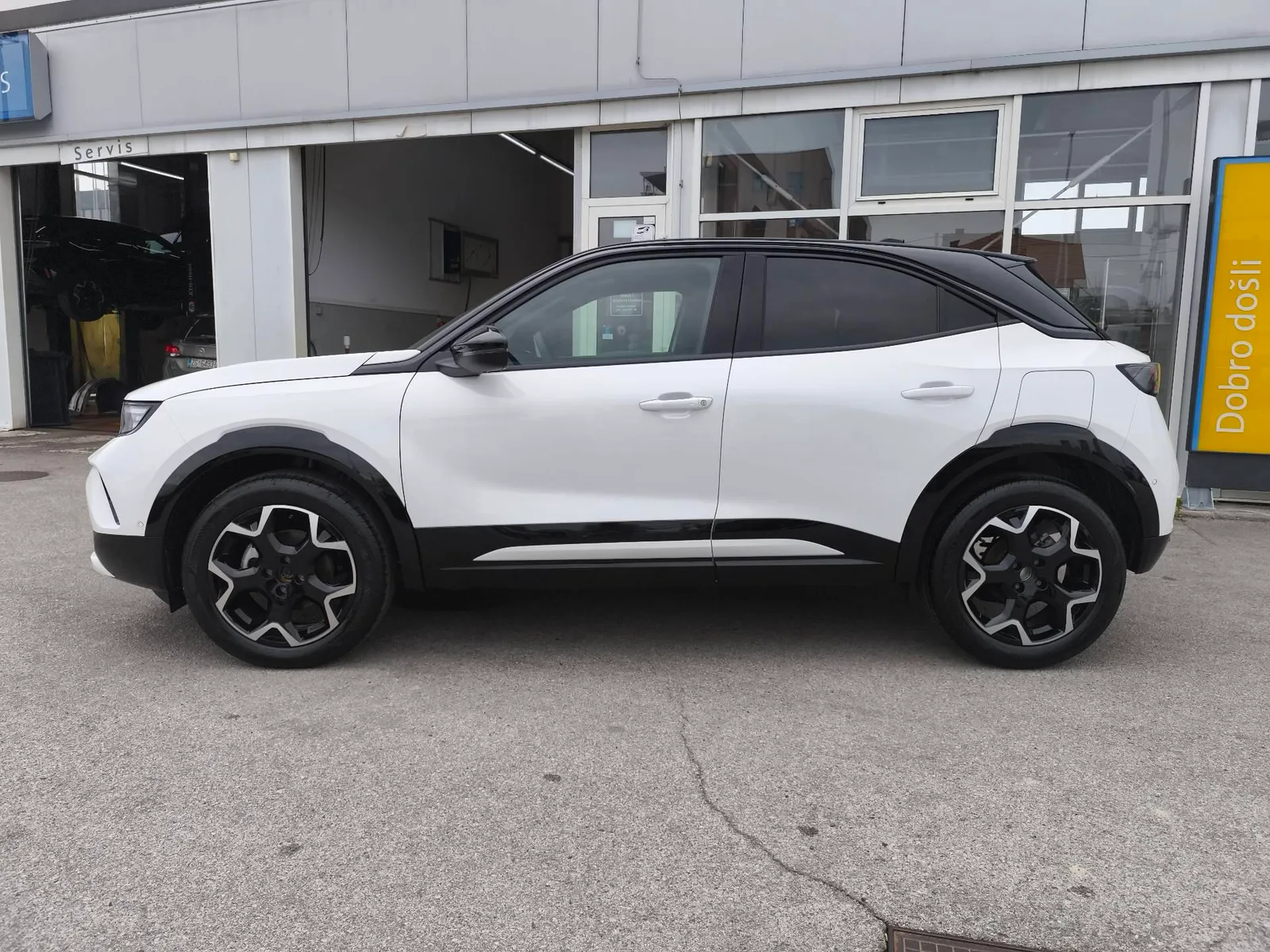 Opel Mokka 0 – fotografija 2