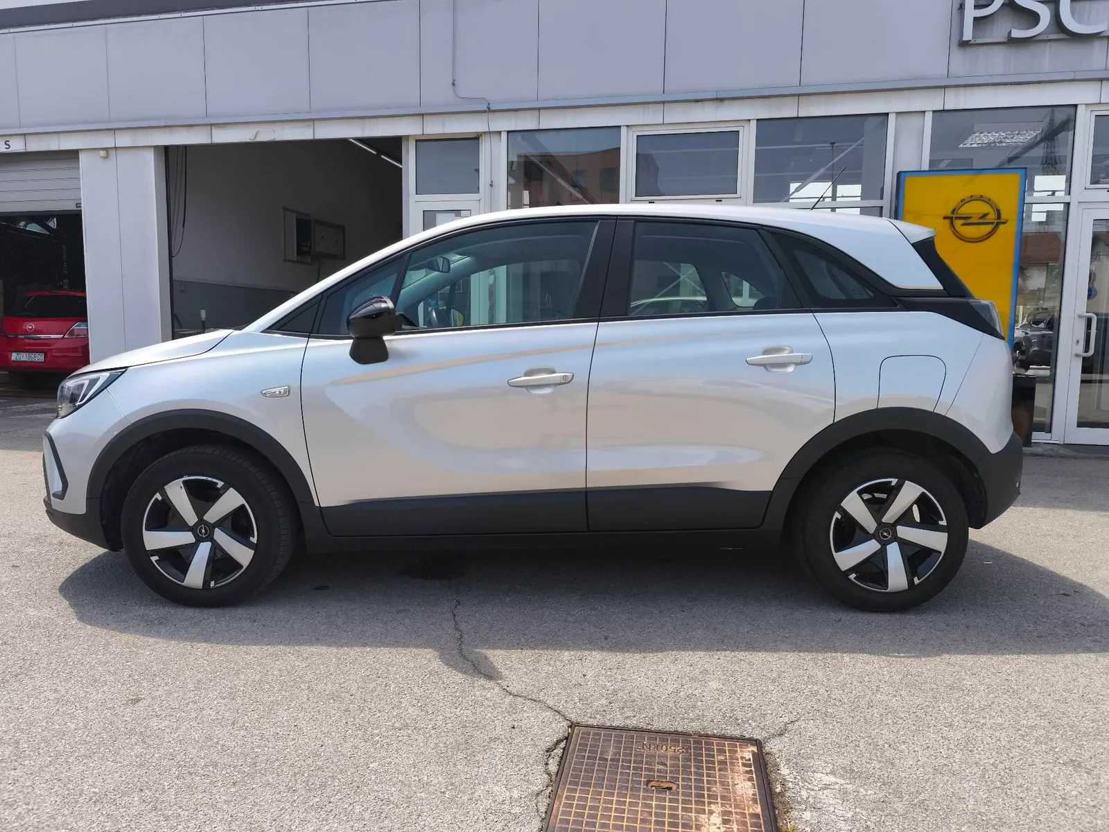 Opel Crossland 2023 – fotografija 2