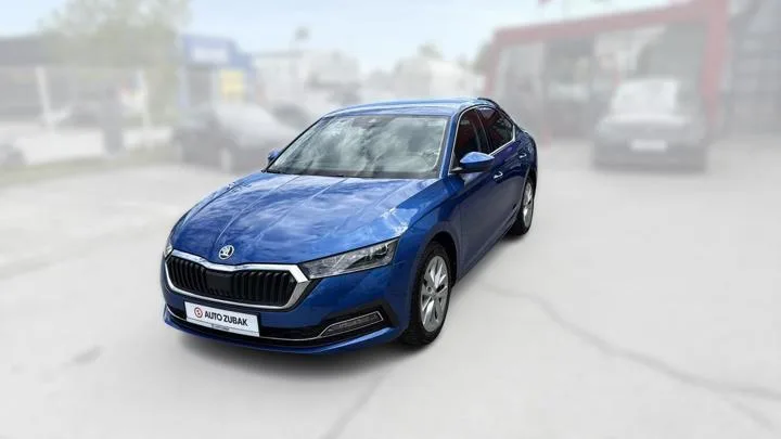 Škoda Octavia 2024 – fotografija 1
