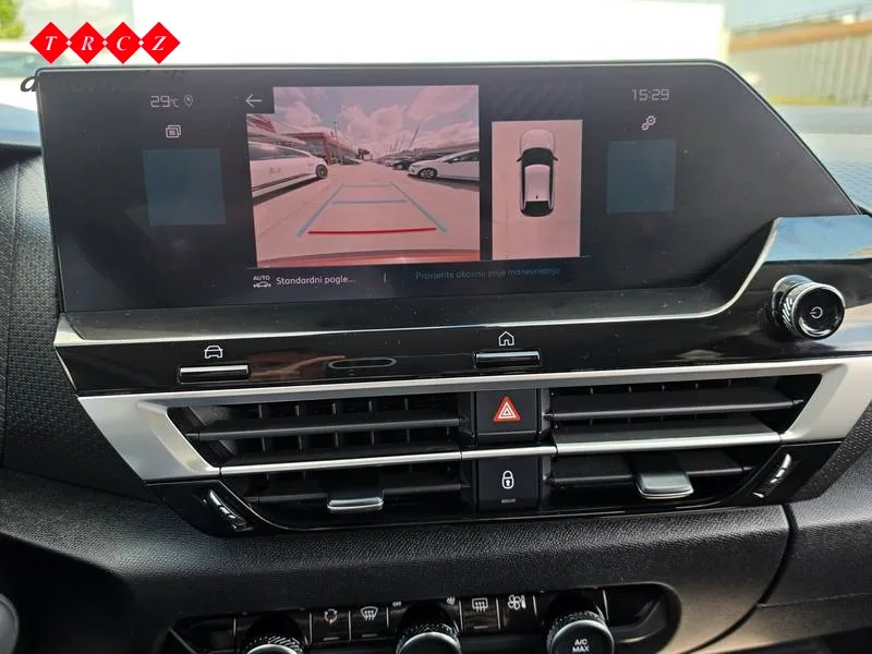 Citroen C4 2022 – fotografija 10