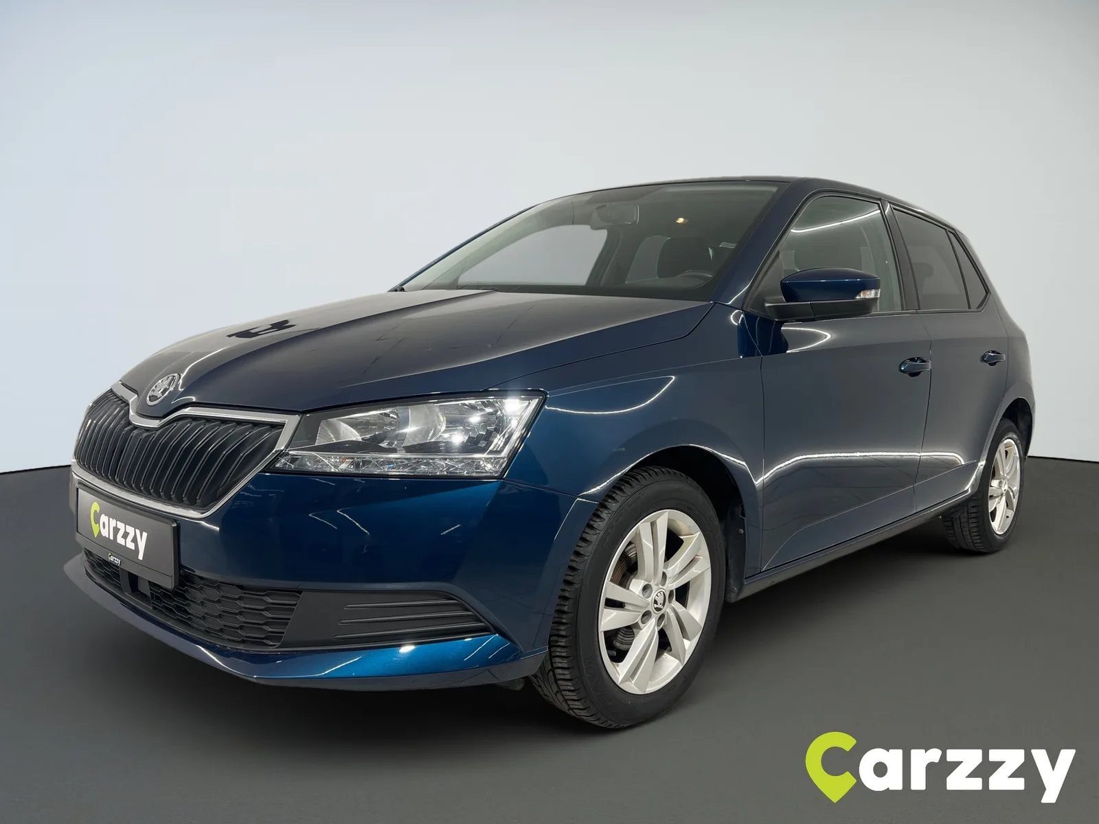 Škoda Fabia 2020 – fotografija 1