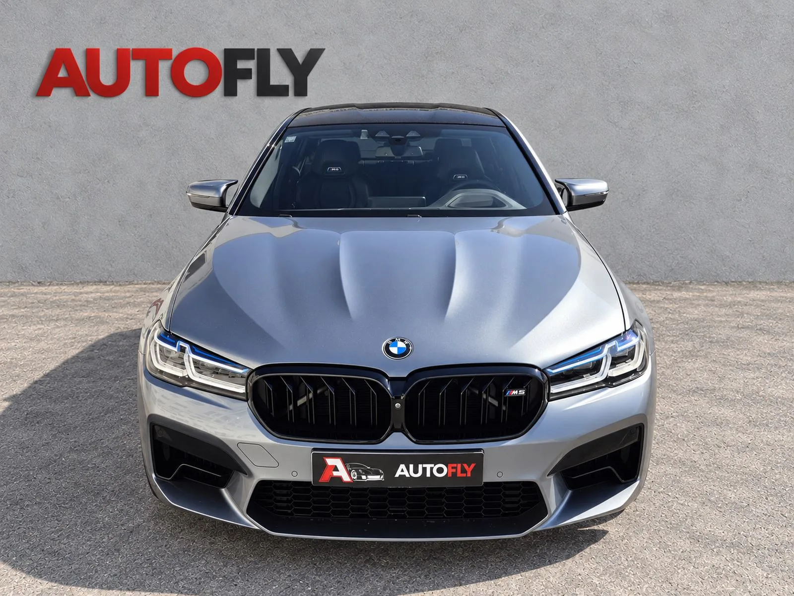 BMW M5 2018 – fotografija 2