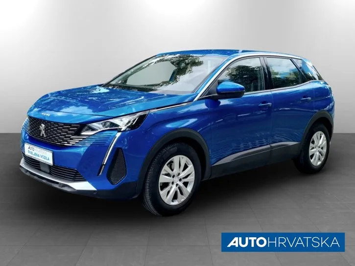 Peugeot 3008 2021 – fotografija 1
