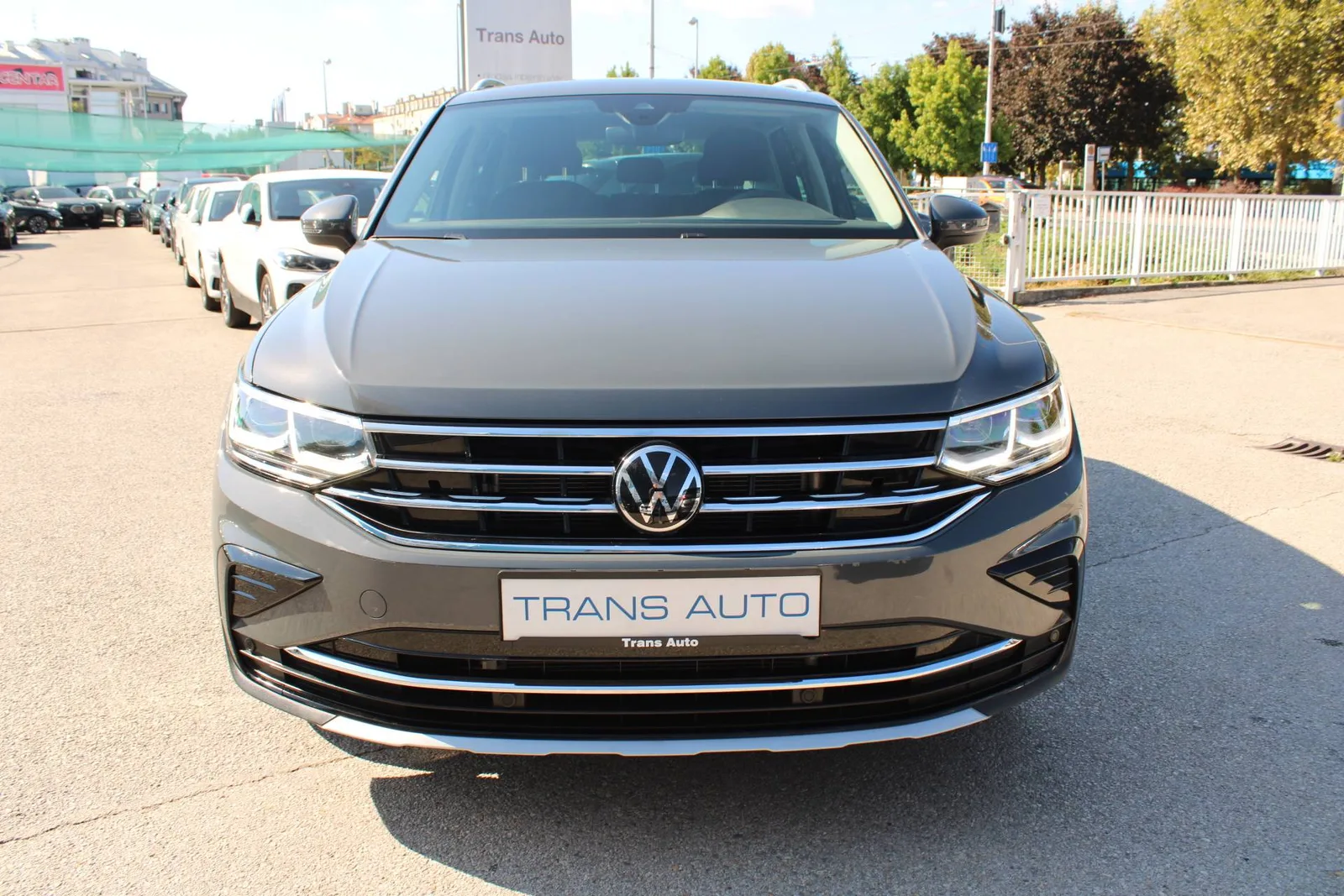 Volkswagen Tiguan 2023 – fotografija 2