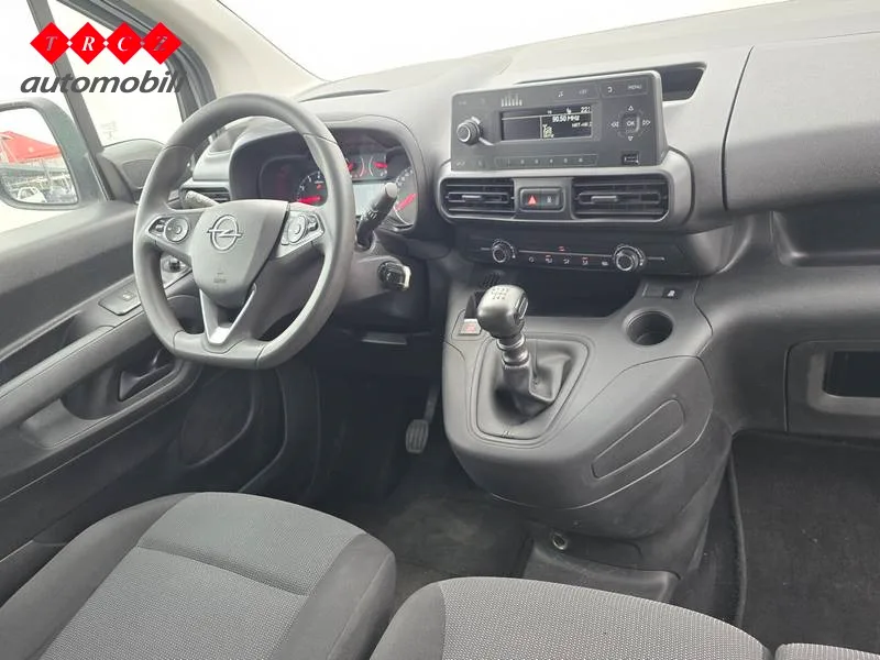 Opel Combo 2021: fotografija 7