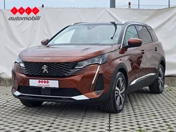 Peugeot 5008 2021 – fotografija 1