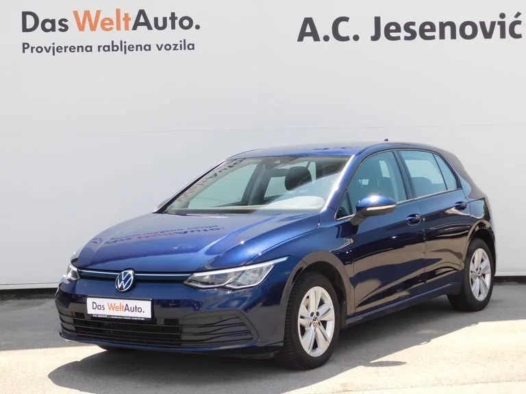 Volkswagen Golf VIII