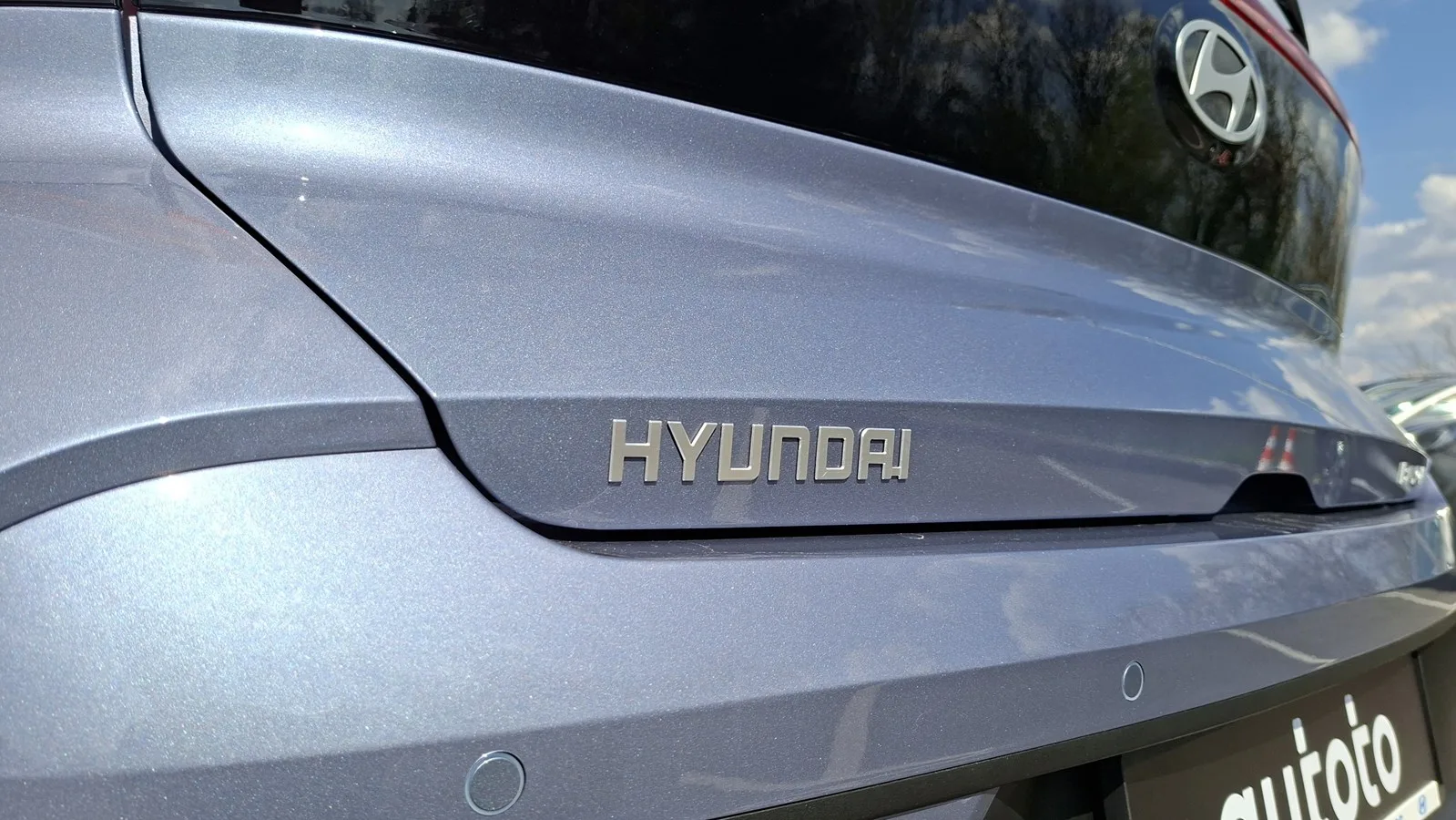 Hyundai Bayon 2025 – fotografija 27