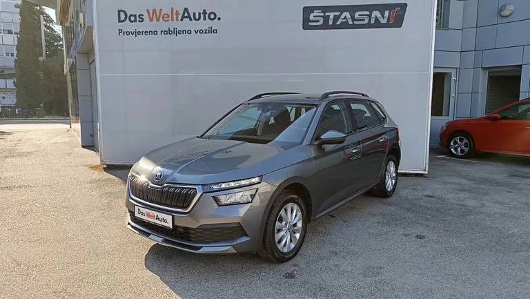 Škoda Kamiq