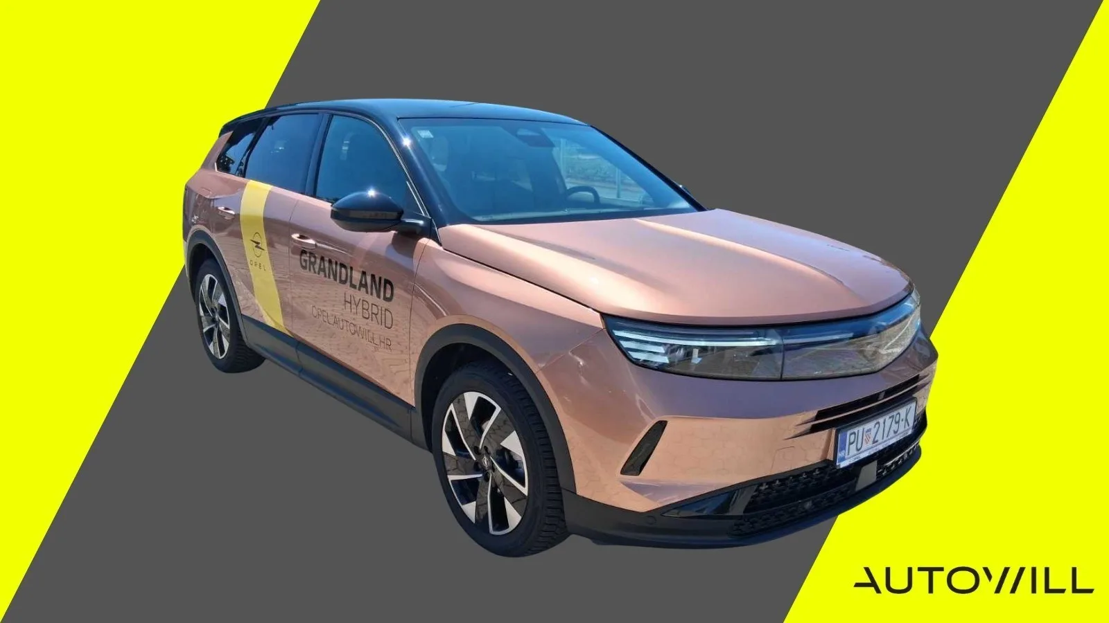Opel Grandland