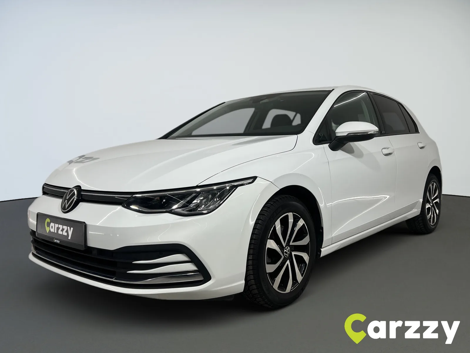 Volkswagen Golf VIII 2021 – fotografija 1