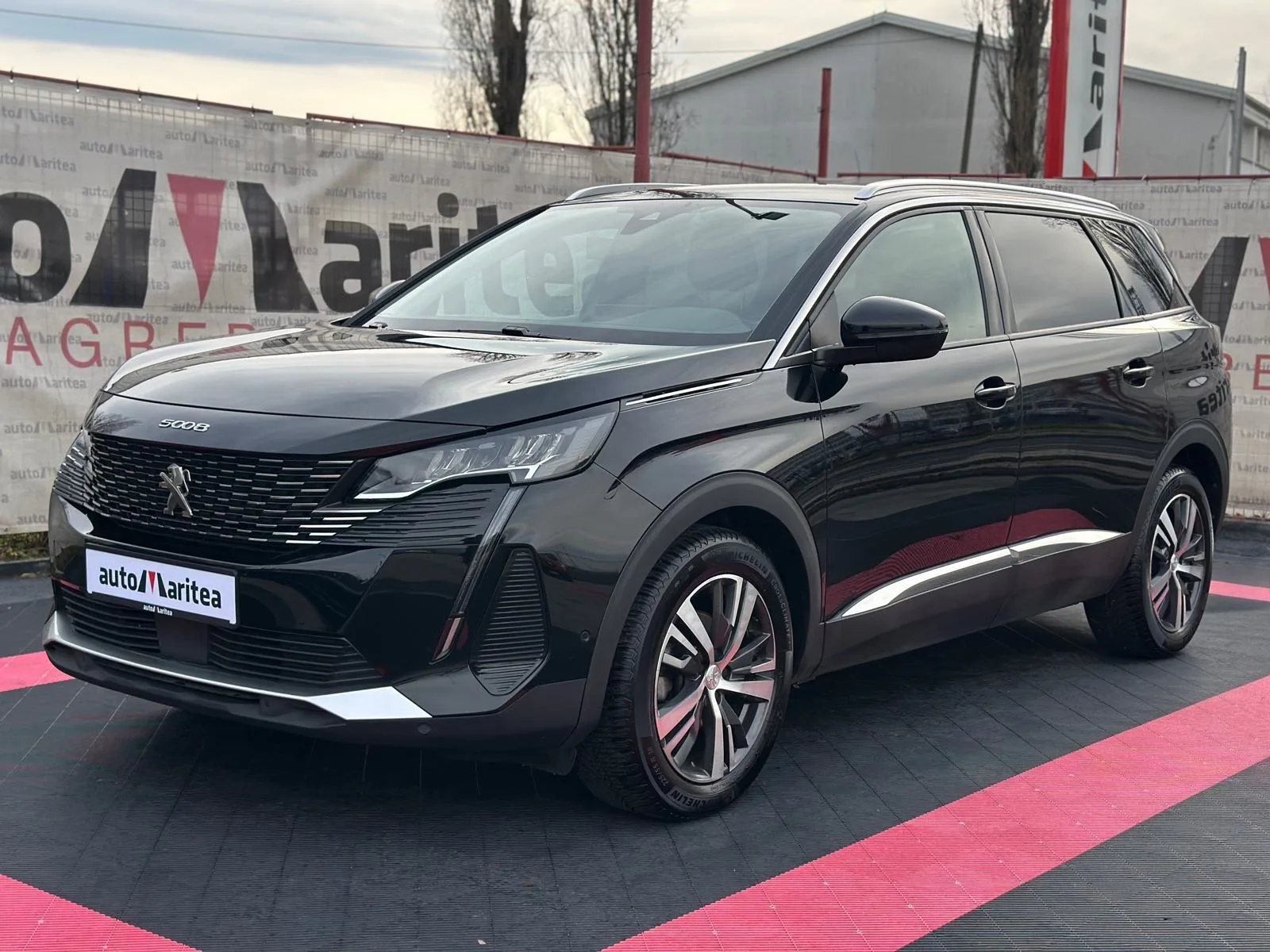 Peugeot 5008 2022 – fotografija 2