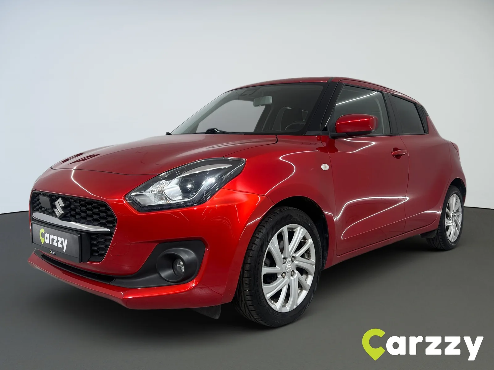 Suzuki Swift 2021 – fotografija 1