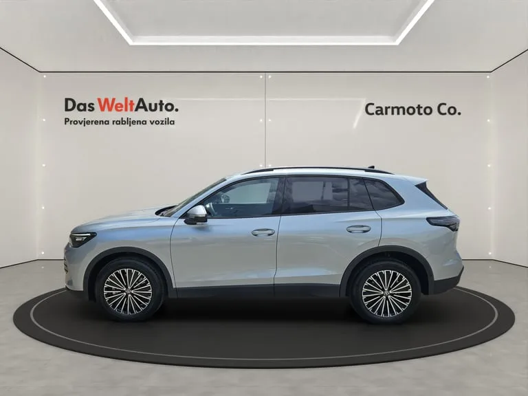 Volkswagen Tiguan II 2026: fotografija 2