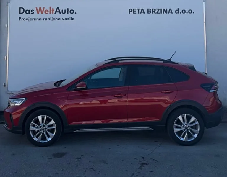 Volkswagen Taigo 2025: fotografija 2