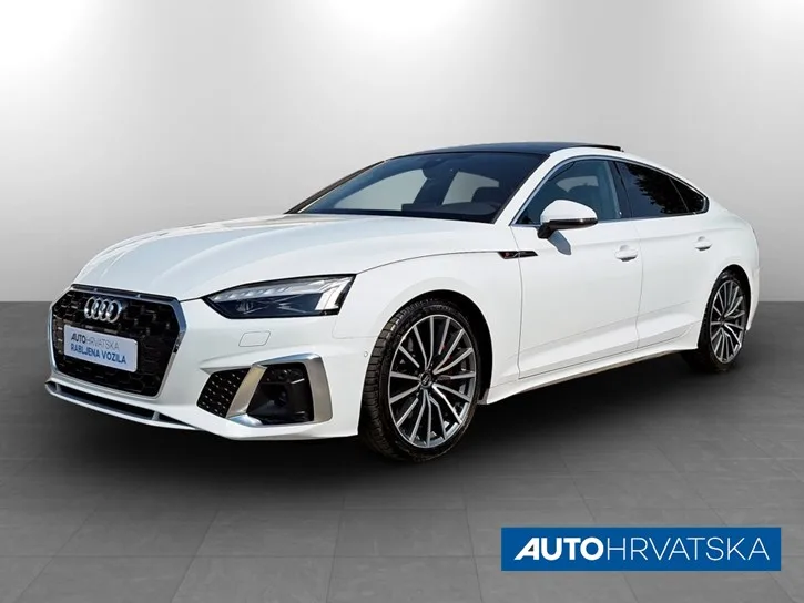 Audi A5 2023 – fotografija 1