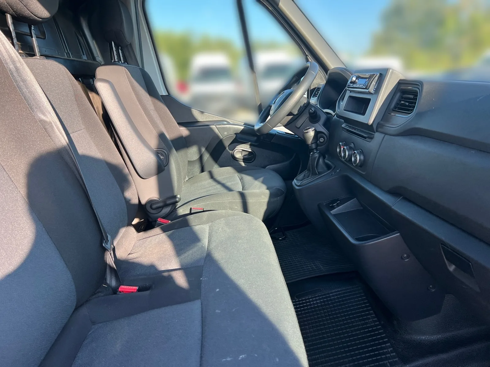 Renault Master 2022 – fotografija 17