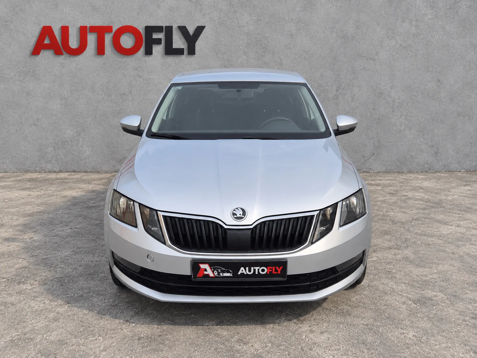 Škoda Octavia 2017: fotografija 2