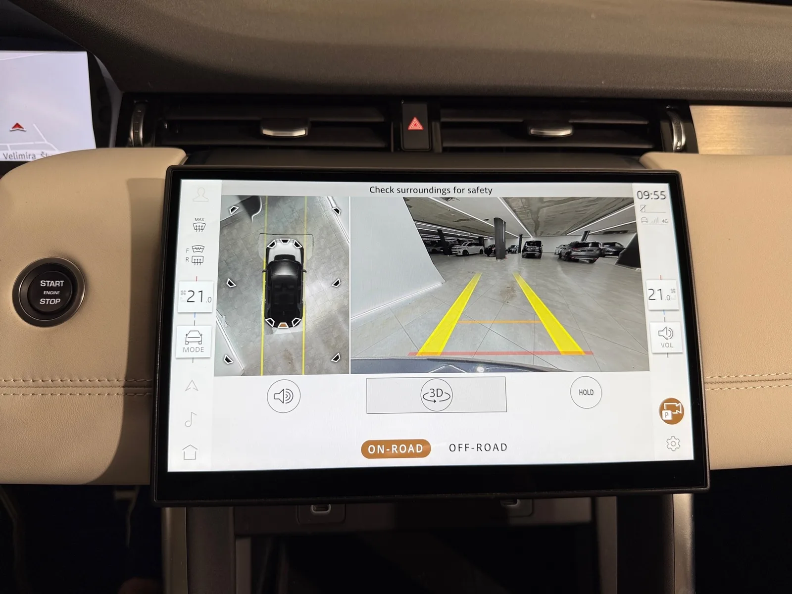 Land Rover Discovery Sport 2025: fotografija 19