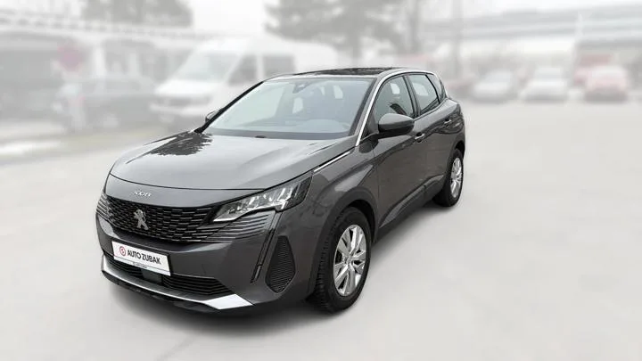 Peugeot 3008 2021 – fotografija 1