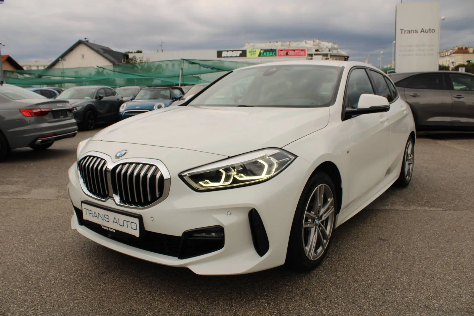 BMW Serija 1