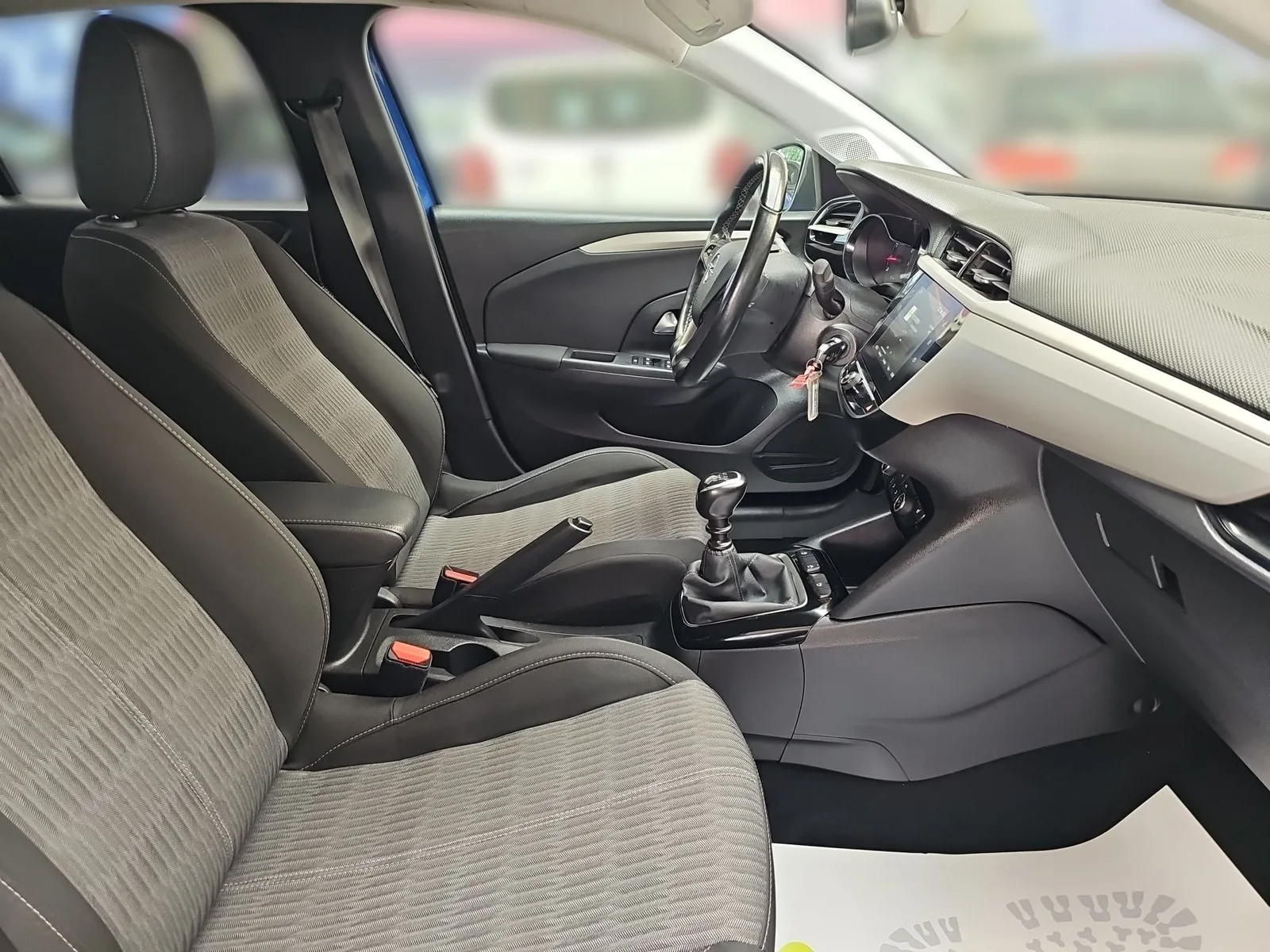 Opel Corsa 2021 – fotografija 21