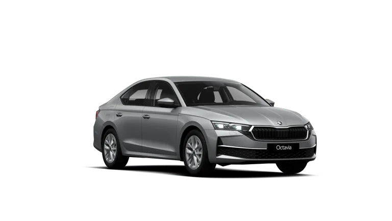Škoda Octavia 2026: fotografija 1