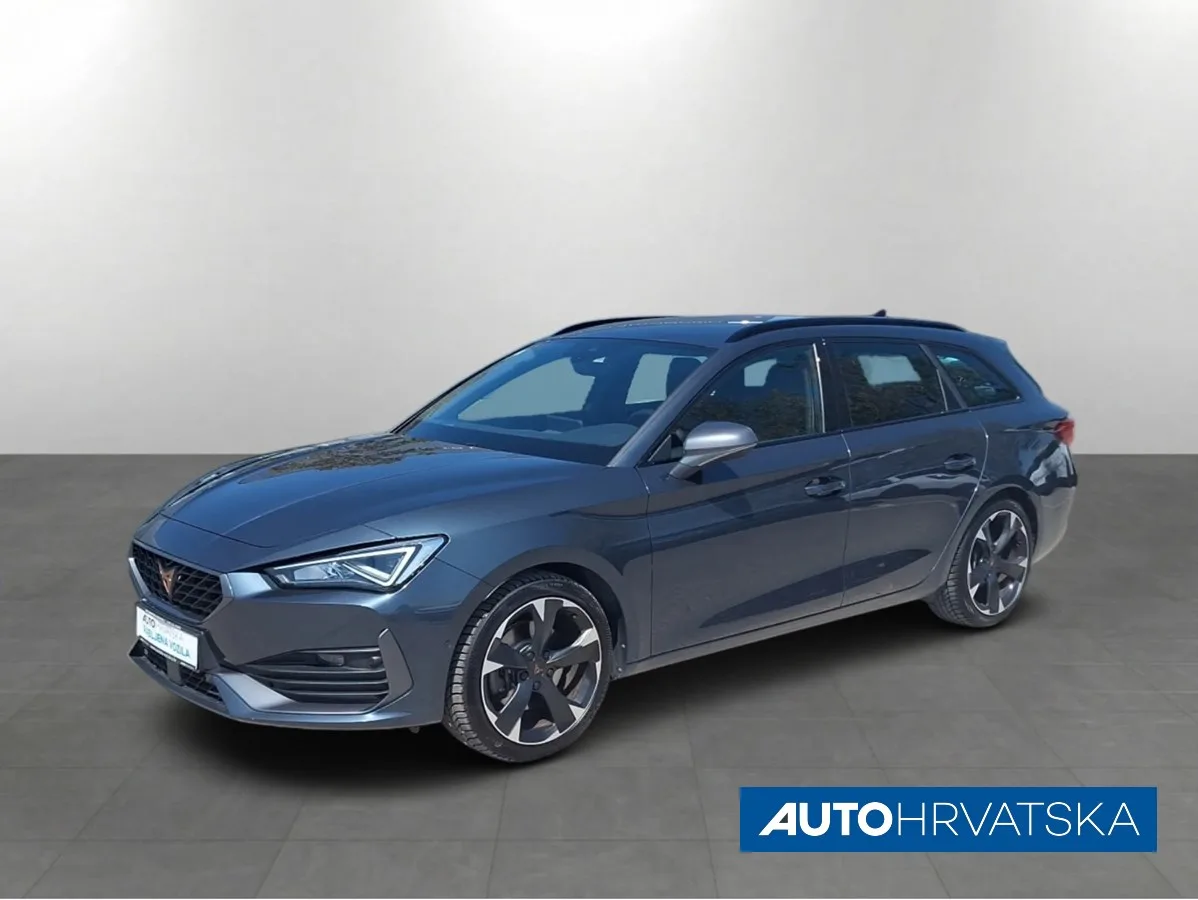 Cupra Leon 2024 – fotografija 1